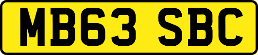MB63SBC