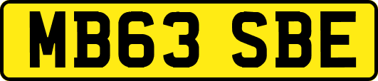 MB63SBE