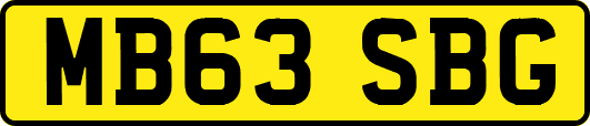 MB63SBG