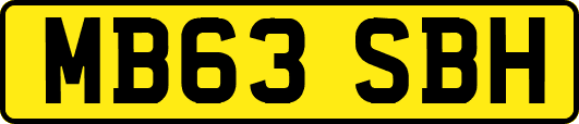 MB63SBH