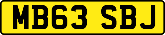 MB63SBJ