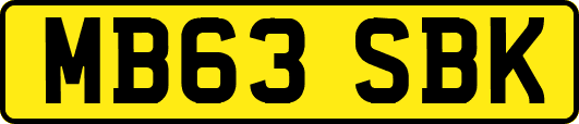MB63SBK