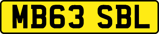 MB63SBL