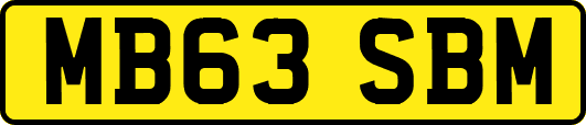 MB63SBM