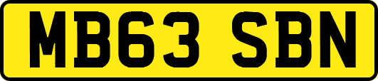 MB63SBN
