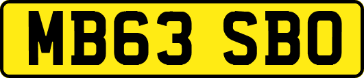 MB63SBO