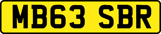 MB63SBR