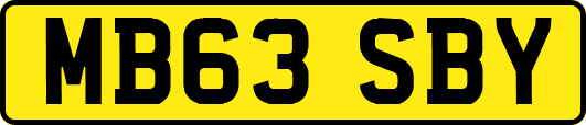MB63SBY