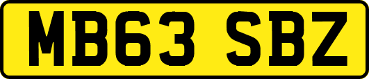 MB63SBZ