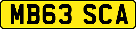 MB63SCA