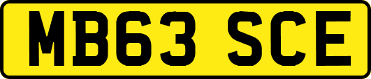 MB63SCE