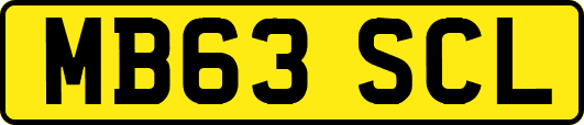 MB63SCL