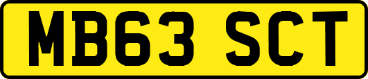 MB63SCT