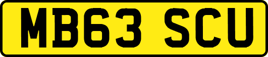 MB63SCU