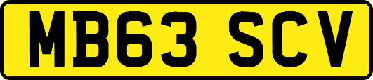 MB63SCV