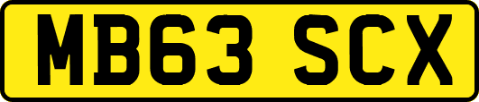 MB63SCX