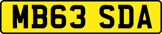 MB63SDA