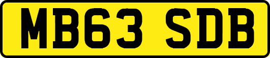 MB63SDB