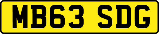 MB63SDG