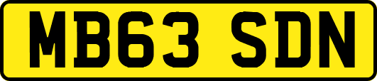 MB63SDN