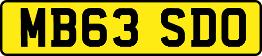 MB63SDO