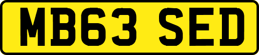 MB63SED