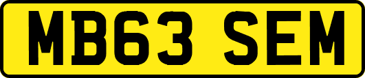 MB63SEM