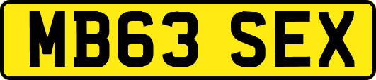 MB63SEX