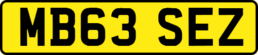 MB63SEZ
