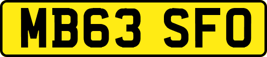 MB63SFO