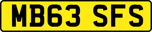 MB63SFS