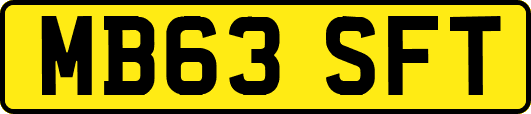 MB63SFT