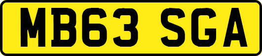 MB63SGA