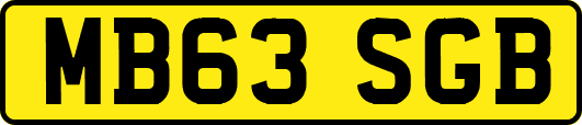 MB63SGB
