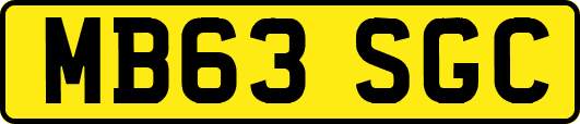 MB63SGC