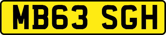 MB63SGH
