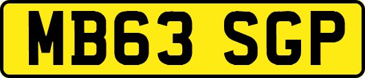MB63SGP