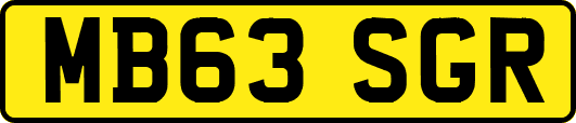 MB63SGR