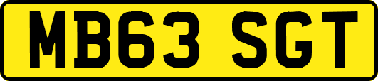 MB63SGT