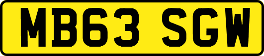MB63SGW