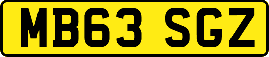 MB63SGZ