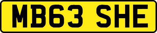 MB63SHE