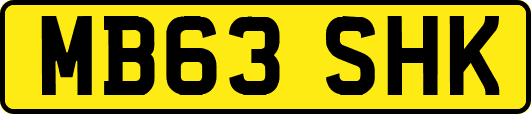 MB63SHK