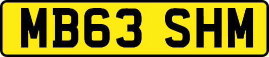 MB63SHM