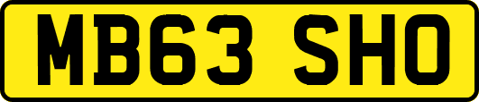 MB63SHO