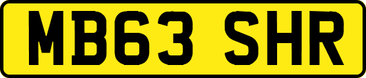 MB63SHR