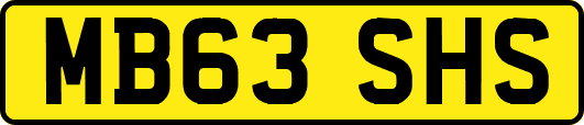 MB63SHS