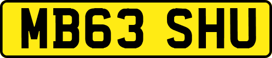 MB63SHU