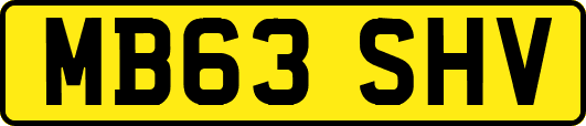 MB63SHV