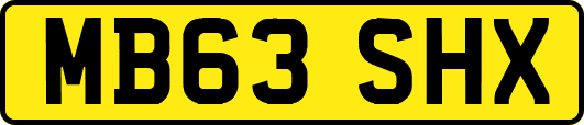 MB63SHX